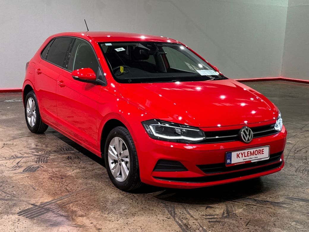 2020 Volkswagen Polo