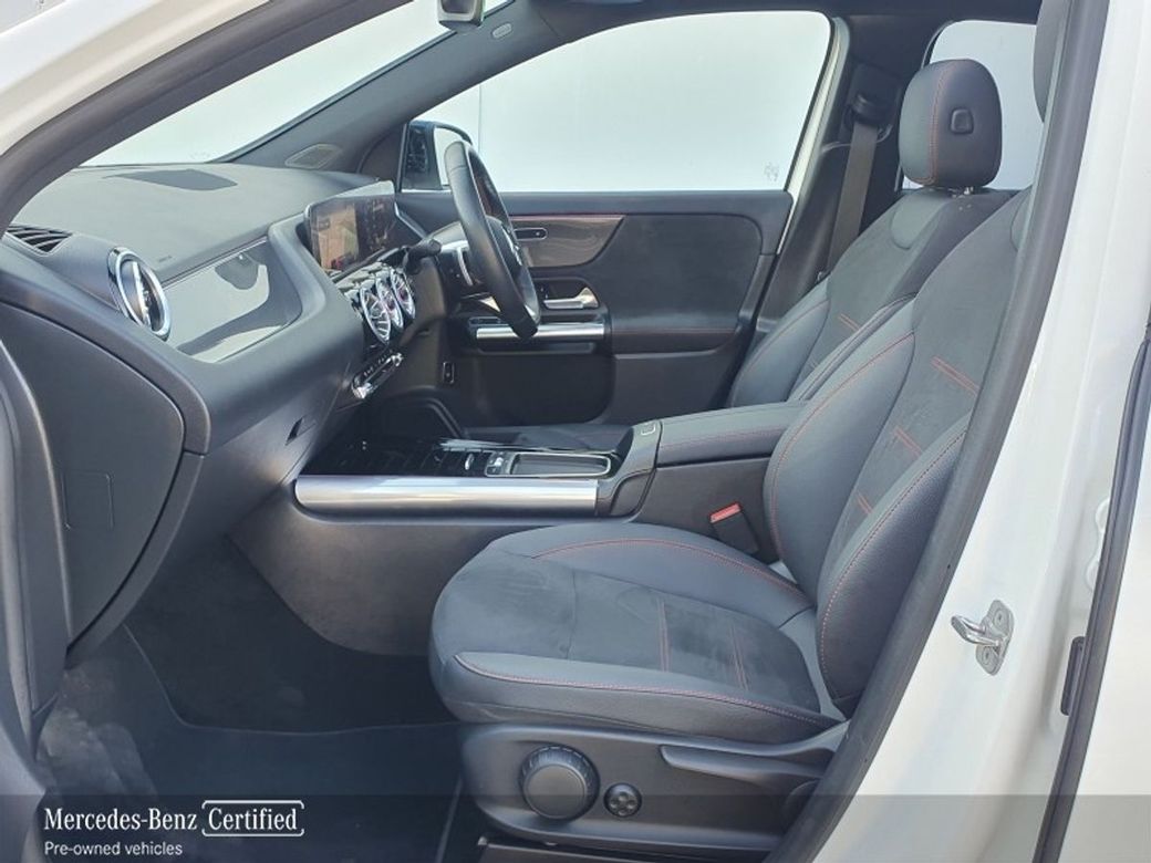 2025 Mercedes-Benz GLA Class