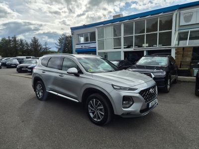 2020 Hyundai Santa Fe