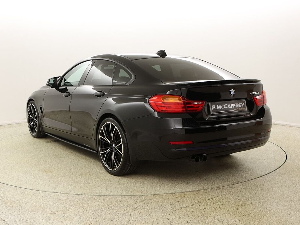 2016 BMW 4 Series