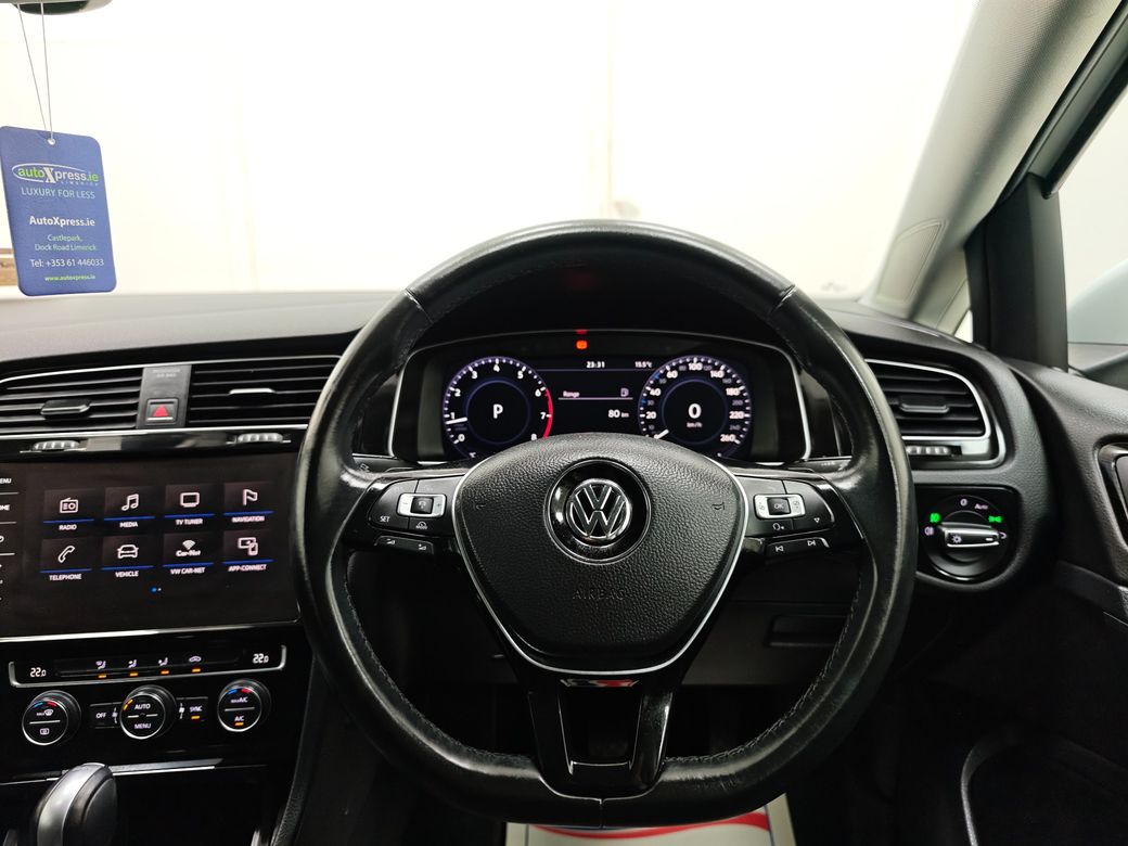 2018 Volkswagen Golf