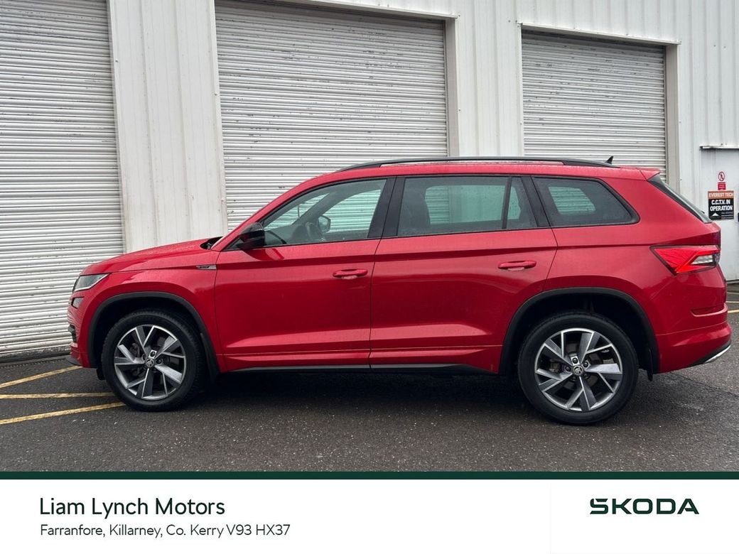 2021 Skoda Kodiaq