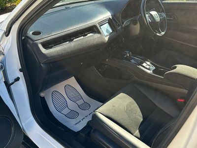 2016 Honda Vezel