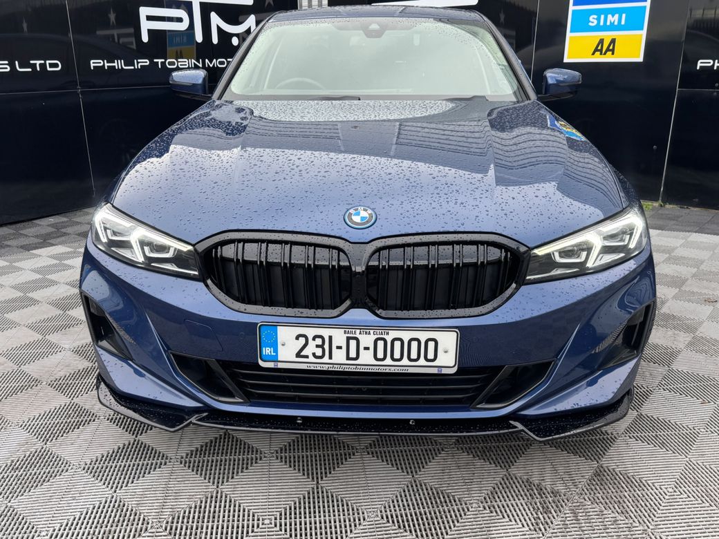 2023 BMW 3 Series