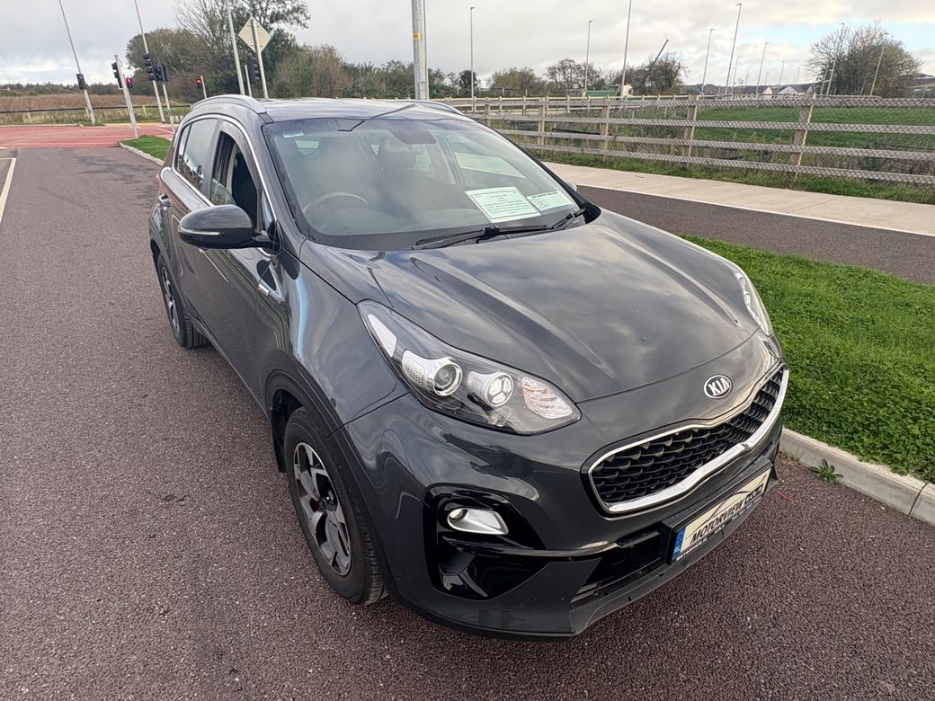 2021 Kia Sportage
