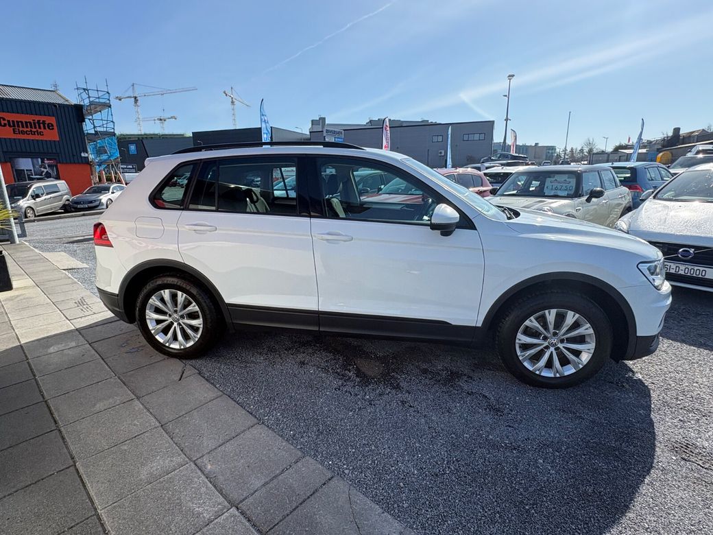2016 Volkswagen Tiguan