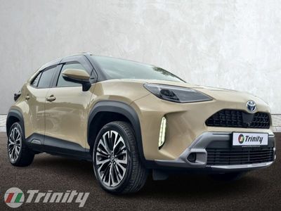 2023 Toyota Yaris Cross