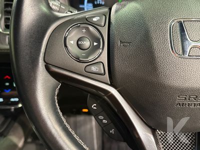 2018 Honda Vezel