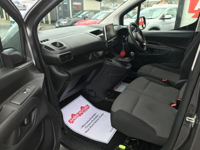 2019 Opel Combo
