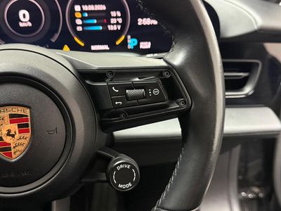 2023 Porsche Taycan