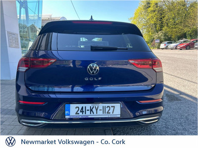 2024 Volkswagen Golf