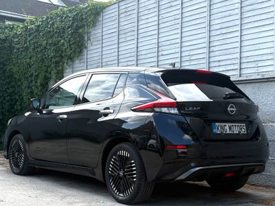 2024 Nissan Leaf