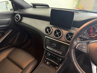 2018 Mercedes-Benz CLA Class