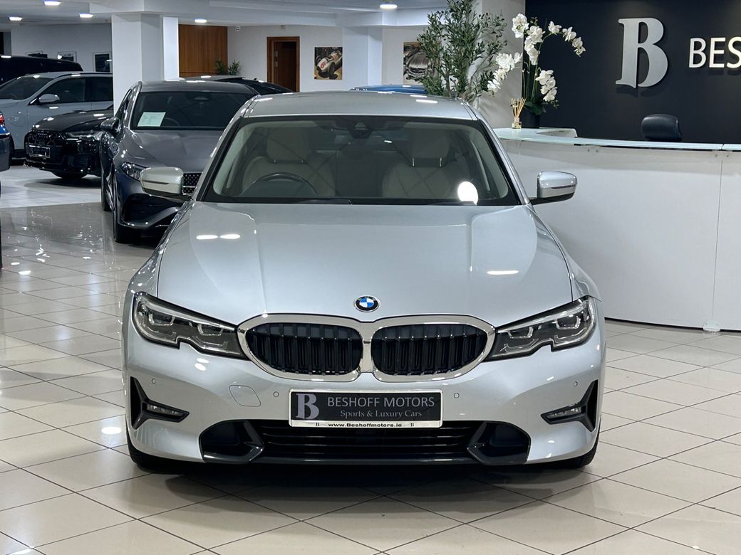 2021 BMW 3 Series