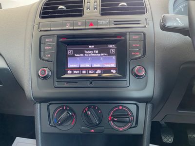 2016 Volkswagen Polo