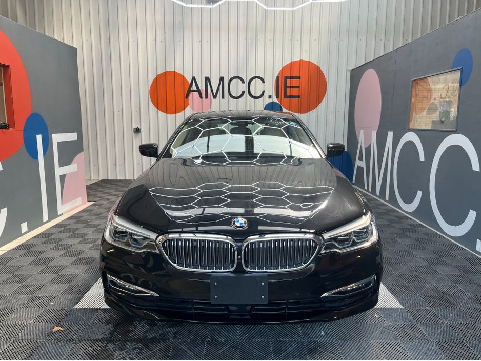 2017 BMW 5 Series