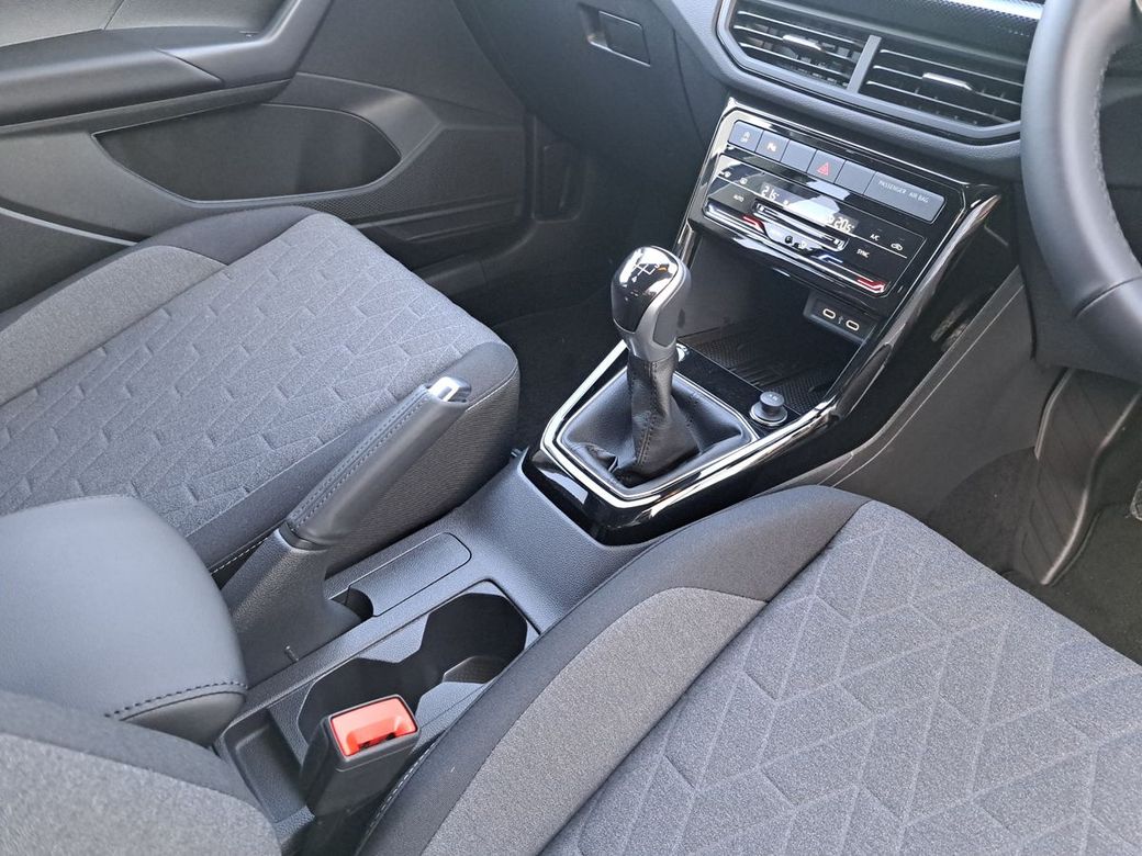 2026 Volkswagen T-Cross