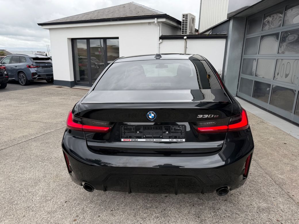 2025 BMW 3 Series