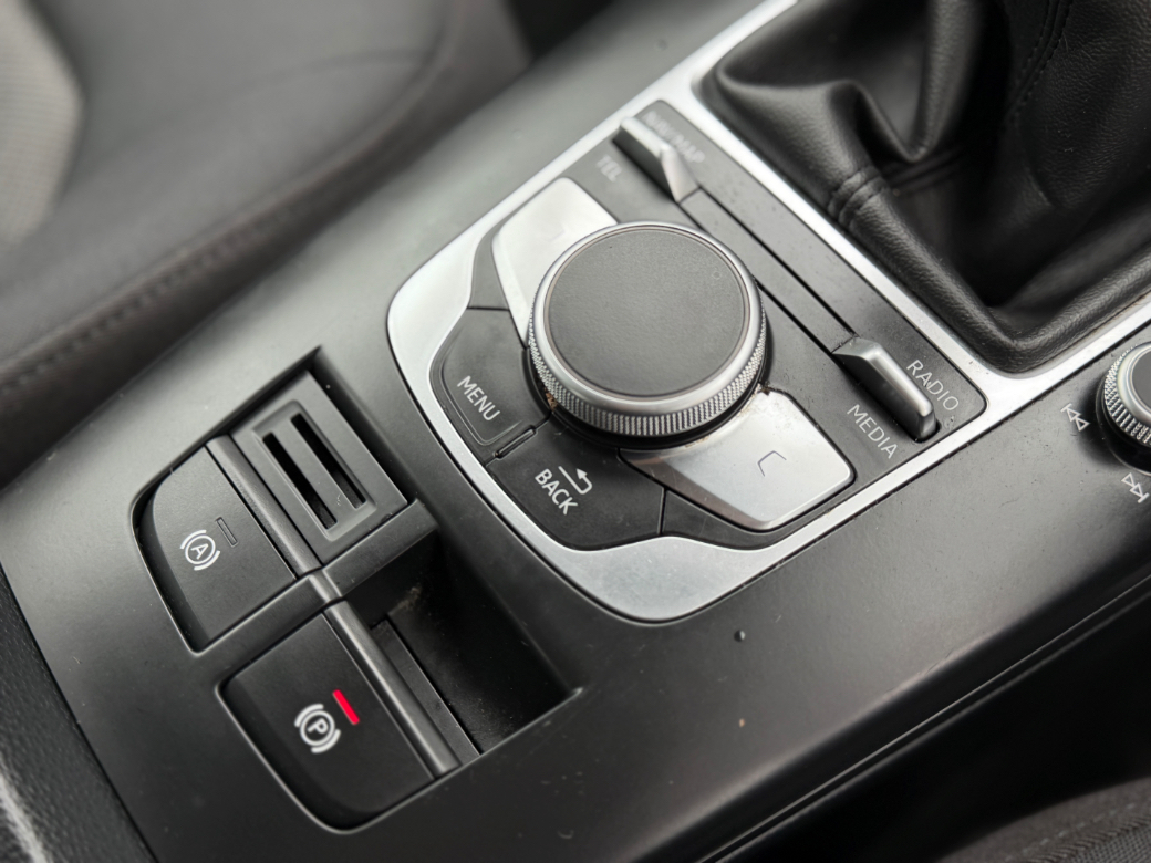 2018 Audi A3