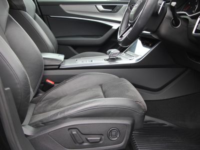 2021 Audi A6
