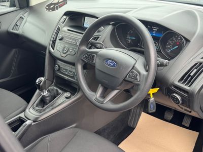 2017 Ford Focus