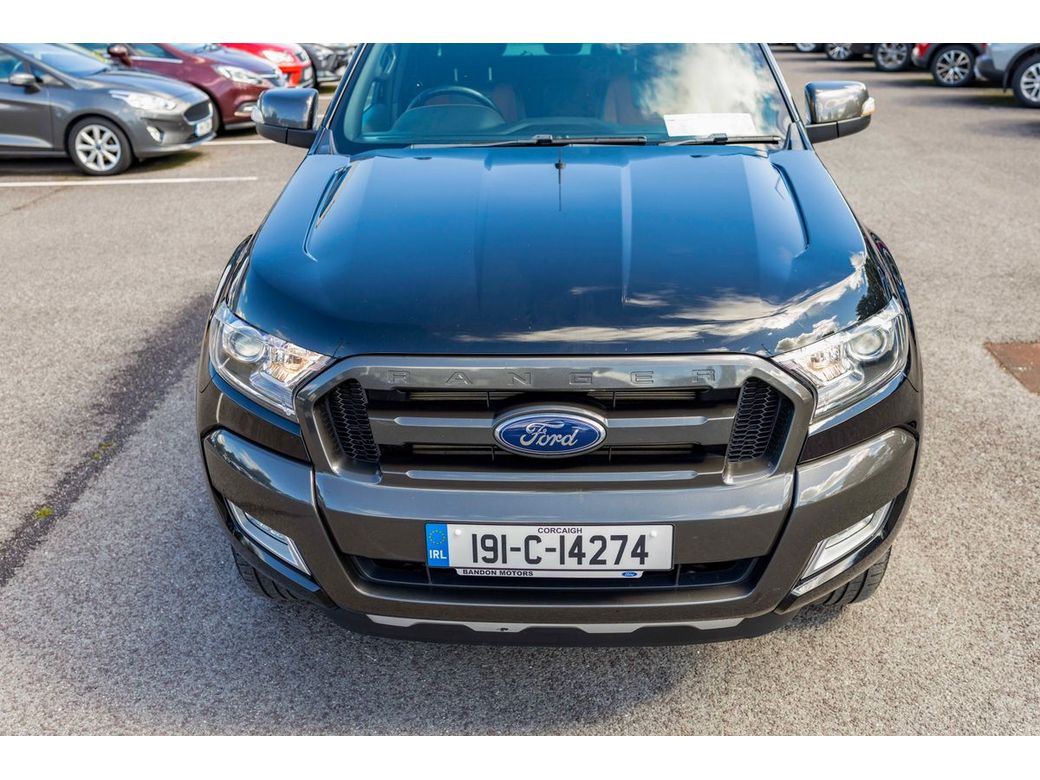 2019 Ford Ranger