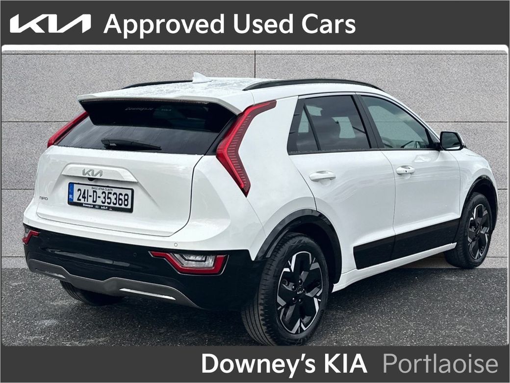 2024 Kia e-Niro