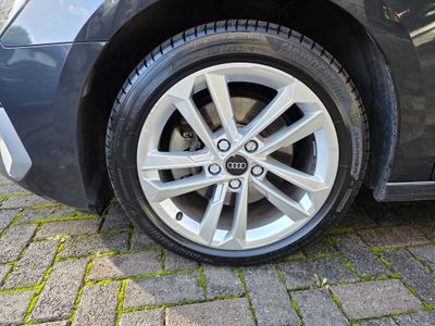 2022 Audi A3