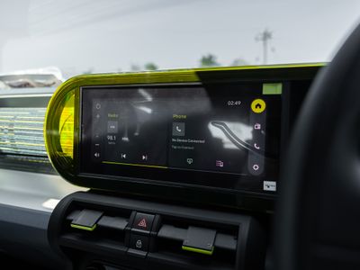 2026 Fiat Panda