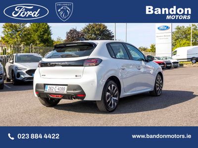 2026 Peugeot 208