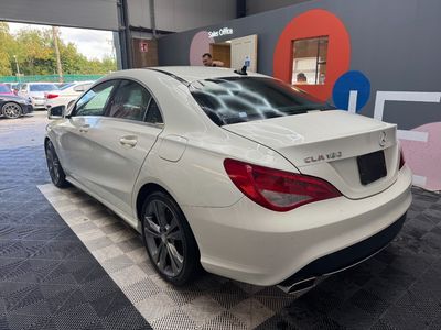 2015 Mercedes-Benz CLA Class