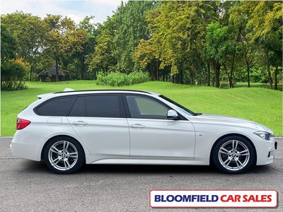 2014 BMW 3 Series