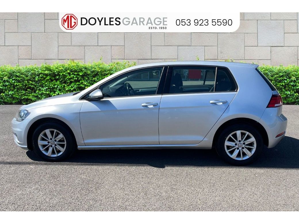 2021 Volkswagen Golf