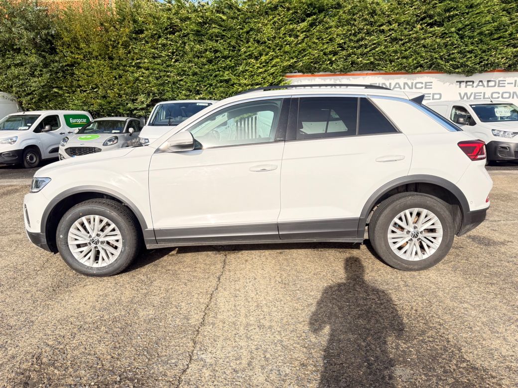 2024 Volkswagen T-Roc