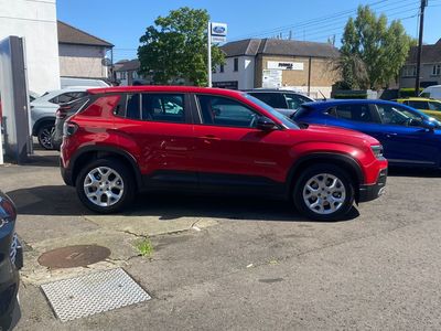 2026 Jeep Avenger