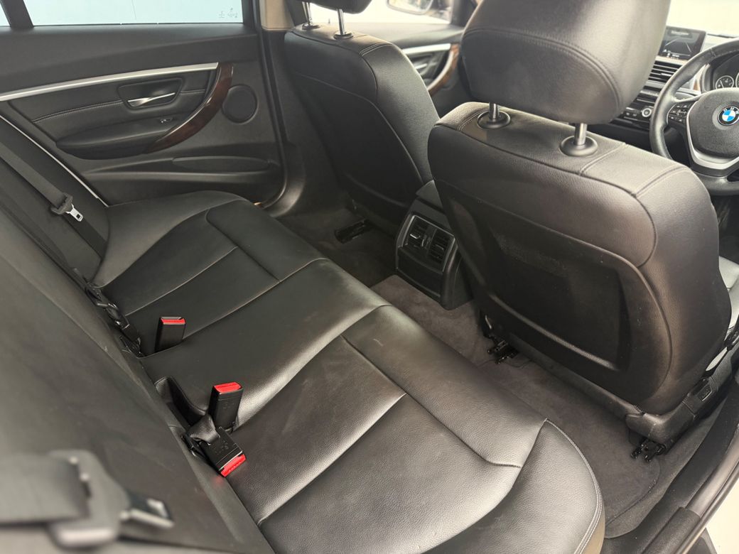 2016 BMW 3 Series