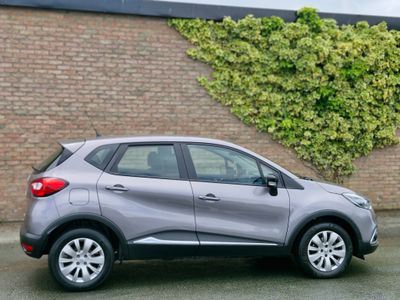 2017 Renault Captur