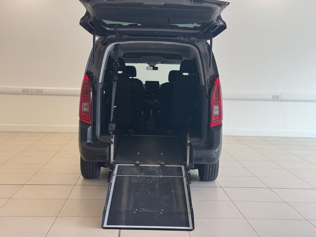 2023 Citroen Berlingo