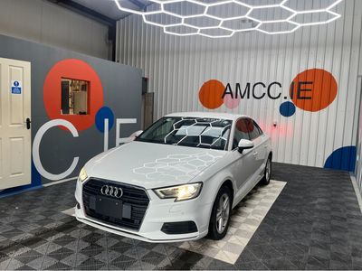 2019 Audi A3