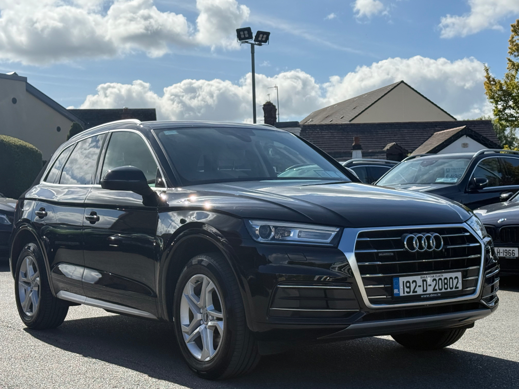 2019 Audi Q5
