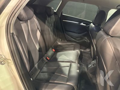 2017 Audi A3