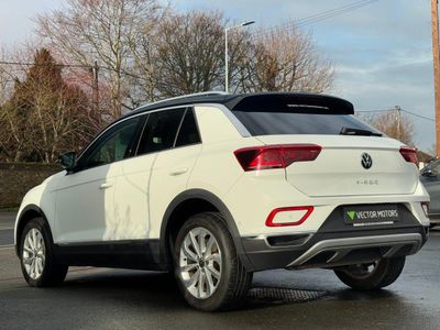 2023 Volkswagen T-Roc