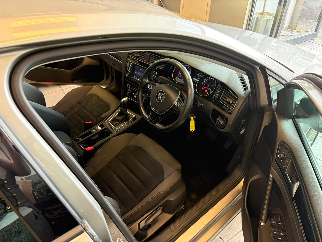 2013 Volkswagen Golf