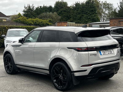 2023 Land Rover Range Rover Evoque