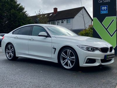 2017 BMW 4 Series