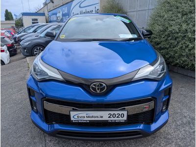 2020 Toyota C-HR