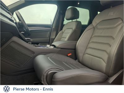 2025 Volkswagen Touareg