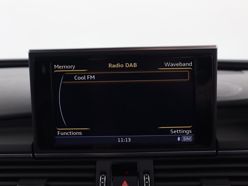 2015 Audi A6