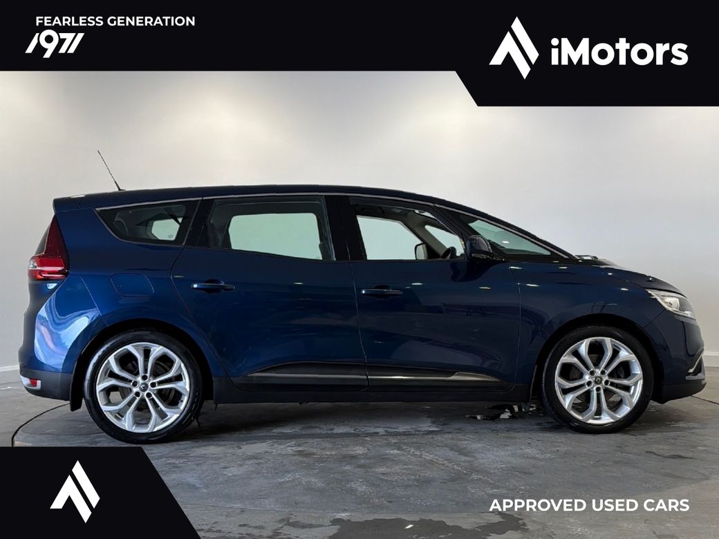 2020 Renault Scenic
