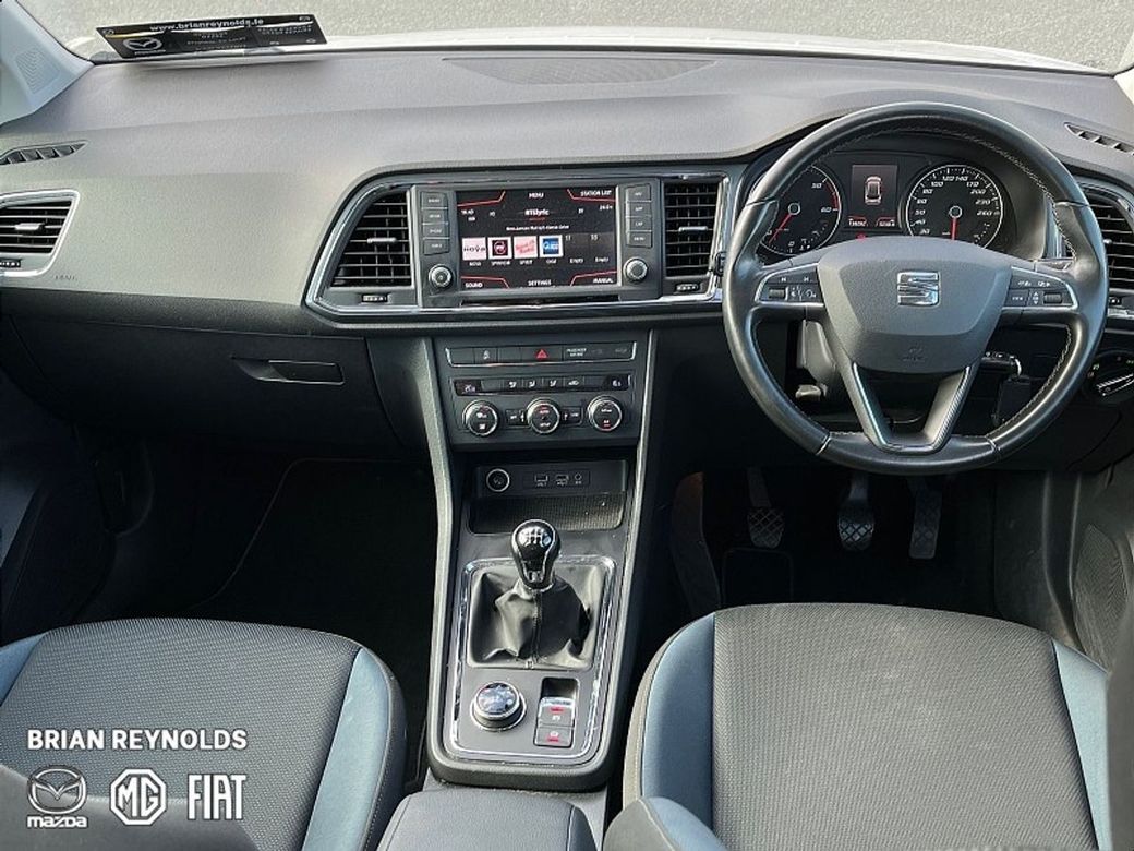 2019 SEAT Ateca